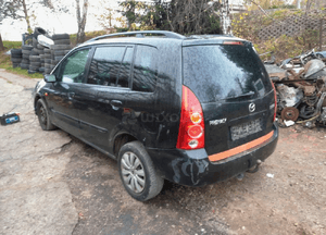 Mazda Premacy 99-05 Klapa tylna z szyba tył  tylne 16W 3