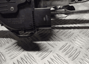 MERCEDES W206 MECHANIZM WYCIERACZEK A2068202801 5