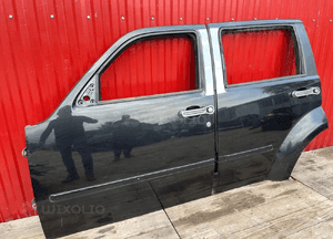 Dodge nitro drzwi lewy przód proste zdrowe 12