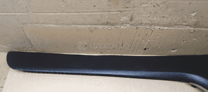 Osłona tunelu środkowego lewa Jaguar XF X250 8X23-F045D71-A 2