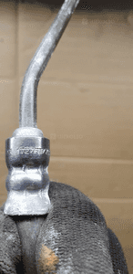 Przewód rurka sprzęgła wysprzęglika Mercedes W245 A1692900513 9