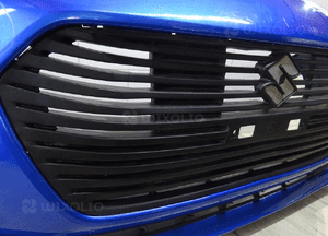 Suzuki swift MK8 zderzak przód 71711-53R oryginał 8