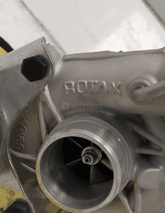 Can-am maverick X3 turbina turbo zregenerowana gwarancja 10