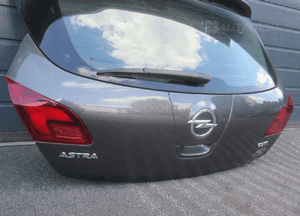 Klapa bagażnika opel astra iv 4 j hb 2009-2015 4