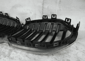 Bmw 1 F40 atrapa grill kratka 7450957 nerki całe 6