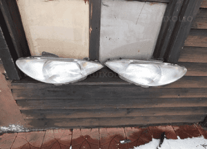 peugeot 206  lampa lewa WYSYŁKA 2