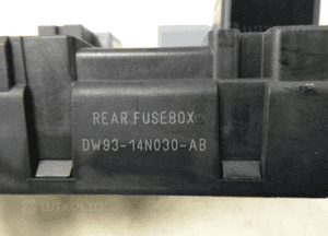 JAGUAR XJ X351 MODUŁ SKRZYNKA PUSZKA BEZPIECZNIKÓW 13