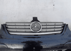 Zderzak przedni grill MERCEDES W203 C KLASA COUPE 2