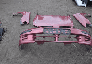 almera N16 maska kolor AV3K nr 11588 WYSYŁKA 2