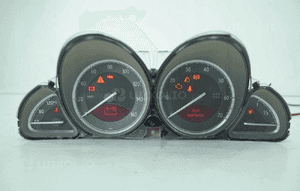 LICZNIK ZEGAR MERCEDES SL500 R230 UK 1