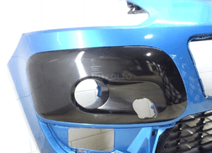 Zderzak przedni przód citroen C3 picasso 9607676180 8
