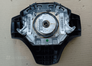 Mitsubishi Colt VI airbag kierowcy pasazera deska 5