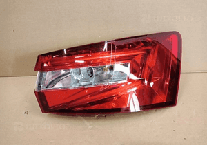 Lampa prawa tylna prawy tył skoda superb iii 3 kombi 3V9 led 15- 1