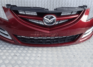 Zderzak przód mazda 6 sport GS1M-50031 2