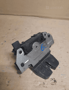 ZAMEK KLAPY TYŁ OPEL ZAFIRA B nr 495058724 2