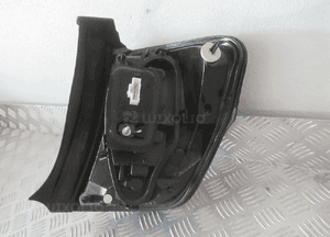 Lampa tylna tył lewa citroen C3 ii 9673805480 2009-2013 13
