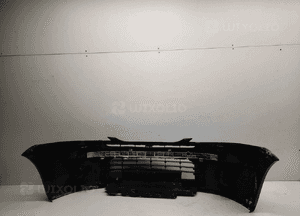 ^ ZDERZAK PRZÓD PRZEDNI CITROEN C3 LIFT FL EZWD SZARY HALOGENY 7