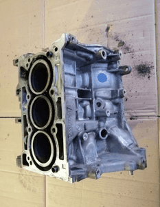 Silnik blok silnika dół Renault Dacia 0.9 TCE H4B 7