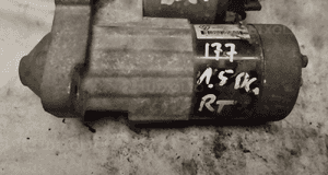 ROZRUSZNIK RENAULT NISSAN 1.5 DCI M000T91581 3