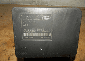 Pompa Hamulcowa ABS Ford Fiesta V MK6 1.3 2S61-2M110-CD D351-437-A0-Z01 2