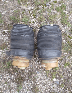 MERCEDES E 212 miech zawieszenia tył poduszka  air matic airmatic 2