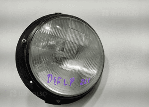 Lampa lewa lewy przód przednia land rover defender wipac 1999-2014 europa 2