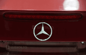 Klapa tylna stop mercedes sl R230 02 5