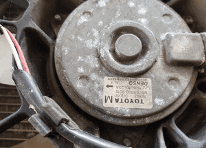 wentylatory avensis t 25 2.0 d4d 3