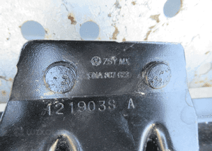 Belka zderzaka przednia przód vw tiguan ii 2 5GM807581 2015- 18