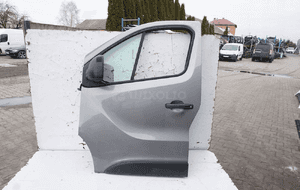 Drzwi lewy przód renault trafic 3 iii tekng