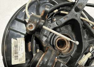 BMW 3 GT F34 Zwrotnica piasta tył Lewy - 16260 2