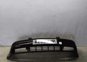 Zderzak przód przedni do volkswagen vw golf iv 4 LC9Z czarny 1