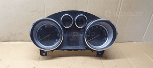 Licznik zegary oryginał Opel Zafira C 2.0 TDCI UK 13433800 1