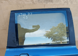 Drzwi prawy tył tylne prawe Fiat Stilo HB 408/B 2