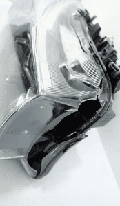 Bmw 3 iii gt F34 13- lci full led lampa prawy przód prawa przednia 8738724 4