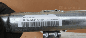 Kurtyna Airbag poduszka prawa Suzuki Swift IV 76480-63J00 4