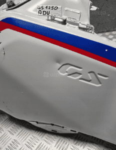 BMW GS 1300 ADVENTURE ADV ZBIORNIK BAK PALIWA XVII 6