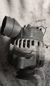 Alternator iveco daily 45-10 2.5 d 2.8 d 0123315500 3