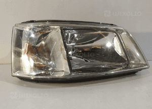 VW T5 Lampa przednia H7 prawa - 14858 1
