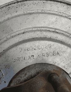 JAGUAR XF X250 3.0 D ZWROTNICA LEWY TYŁ 8