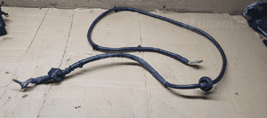 Kabel przewód akumulatora VW Touareg 7L6971227C 4