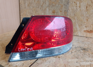 LAMPA TYŁ TYLNA PRAWA MITSUBISHI LANCER VII 7 ORYGINAŁ WYSYŁKA! 1