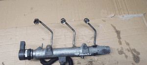 Listwa wtryskowa rurki czujnik VW Touareg 3.0 TDI 057130764B 059130090J 6