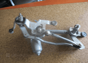 Mechanizm wycieraczek przód honda jazz iii eu 08- 1