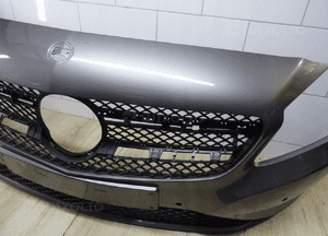 Zderzak przód przedni mercedes a W176 12-15 6