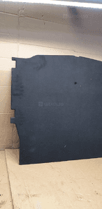 Podłoga wykładzina bagażnika BMW 3 E46 Sedan 54703011 8225327 3