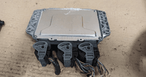 Zestaw startowy renault scenic ii 1.6 16V nr 8200125077 / 8200604934 / 8200785132 / 8200780025 / 8200455424J 4