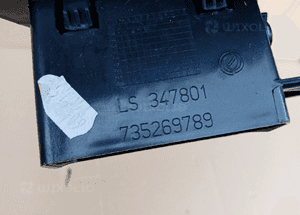 Kratka nawiewu środkowa Fiat Stilo 735269789 5