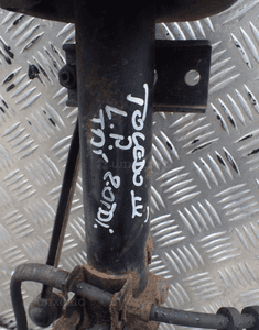 MCPHERSON AMORTYZATOR PIASTA ZWROTNISA LEWY PRZÓD SEAT TOLEDO IV RADOM 2