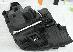 Mercedes A213 213 lampa przednia lewa przód 6